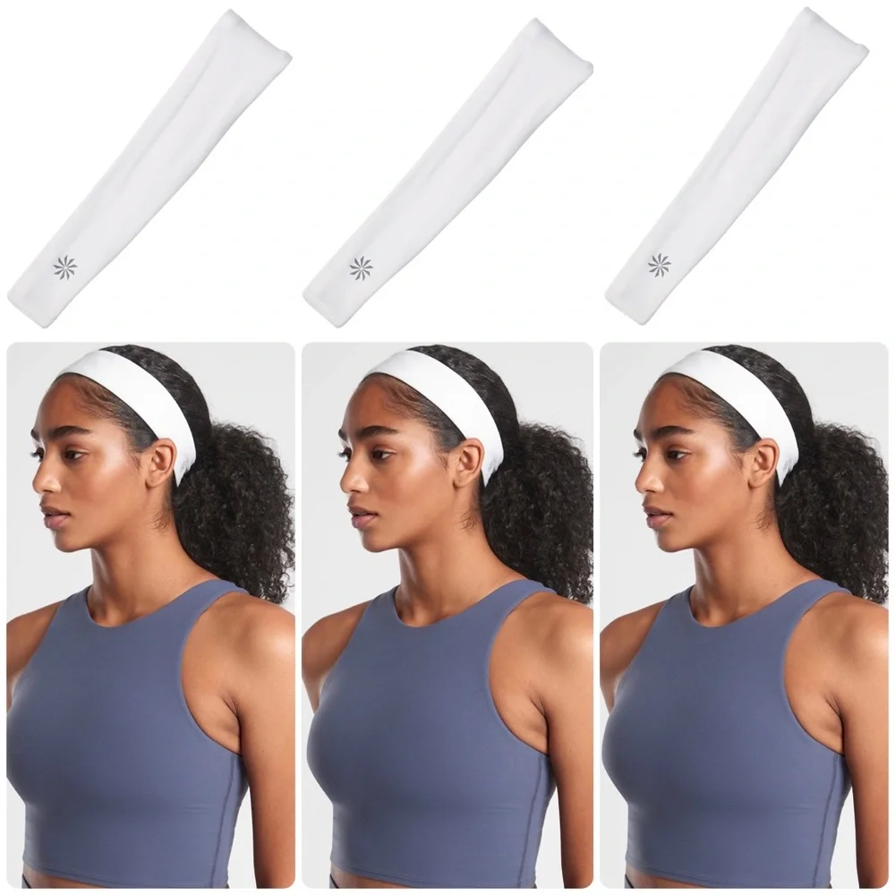 (3) Athleta: Vital Headband in Powervita